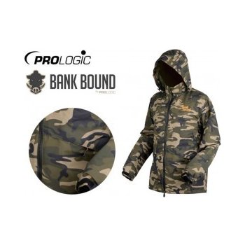 Prologic Bunda Bank Bound 3-Season Camo Fishing Jacket