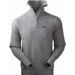Bergans pánský vlněný svetr Bergans Ulriken grey – Zboží Dáma