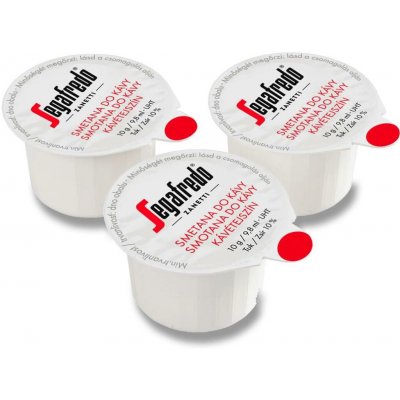 Segafredo smetana do kávy 100 x 10 g – Zboží Dáma
