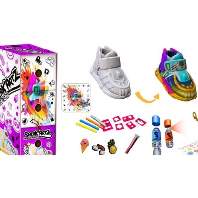 Mac Toys SneakArtz tenisky – Hledejceny.cz