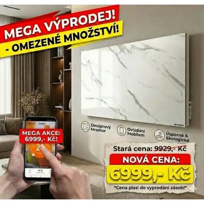 Termofol TF-CS1000/01 - WiFi – Hledejceny.cz