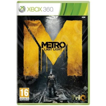 Metro: Last Light (Limited Edition)