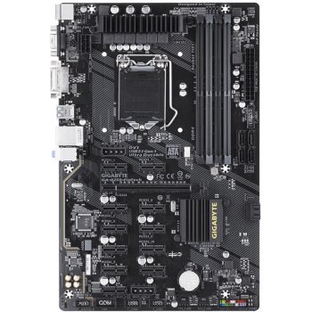 Gigabyte B250-FINTECH