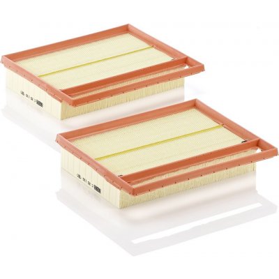 Vzduchový filtr MANN-FILTER C 25 110-2 – Hledejceny.cz
