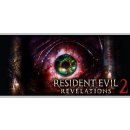 Hra na PC Resident Evil: Revelations 2