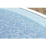 Marimex Náhradní fólie do bazénu Orlando 3,66x0,91 m mozaika 10301010 – Zboží Dáma