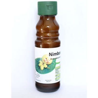 Salute Livi nimbový olej 100 ml – Zboží Dáma