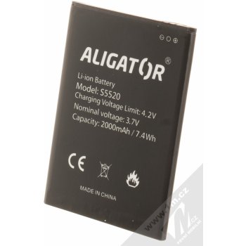 Aligator AS5520BAL