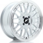 JR Wheels JR23 7x16 4x100 ET20 hyper silver machined lip – Hledejceny.cz