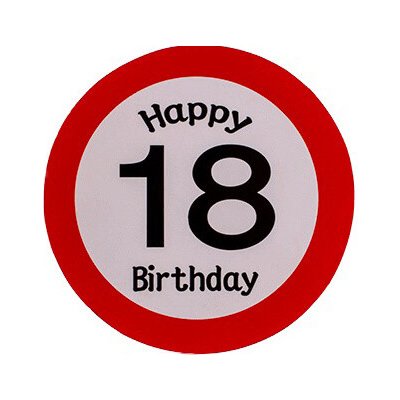 Podtácky 18 let – Zbozi.Blesk.cz