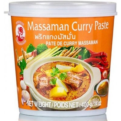 Cock kari pasta massaman 400 g – Sleviste.cz