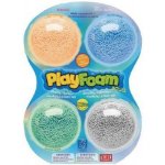 PEXI PlayFoam® Modelína/Plastelína kuličková 4 barvy na kartě 18x27x4cm – Hledejceny.cz