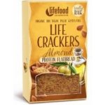 Lifefood Life Crackers Chlebánek 80 g – Sleviste.cz