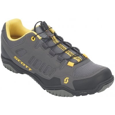 Scott Sport Crus-R Dark Grey/Yellow – Zboží Dáma