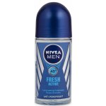 Nivea Men Fresh Active roll-on 50 ml – Sleviste.cz
