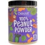 Ostrovit Peanut butter powder 500 g – Zboží Dáma