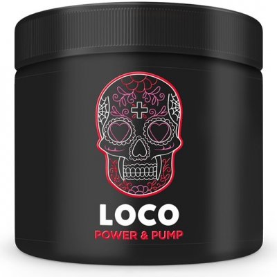 LOCO Power & Pump 280 g – Zboží Dáma
