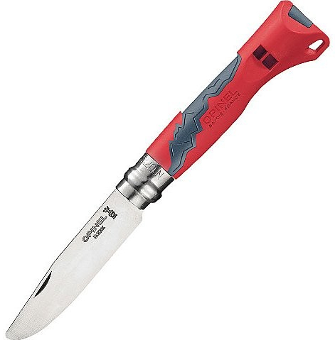 Opinel Outdoor Junior s píšťalkou 1897