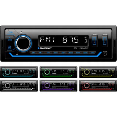 Blaupunkt BP-A1124DAB BT – Zbozi.Blesk.cz