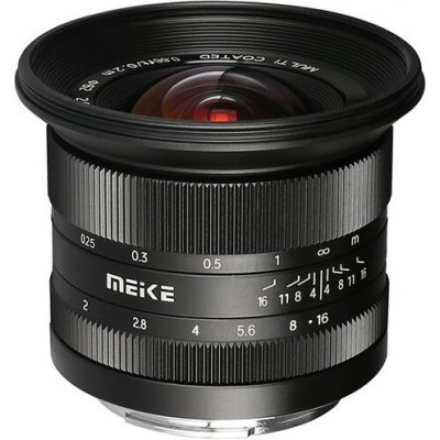 Meike 12 mm f/2 MC Sony E-mount