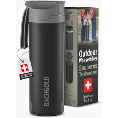 Bachgold Selfpress Waterfilter 500 ml – Hledejceny.cz