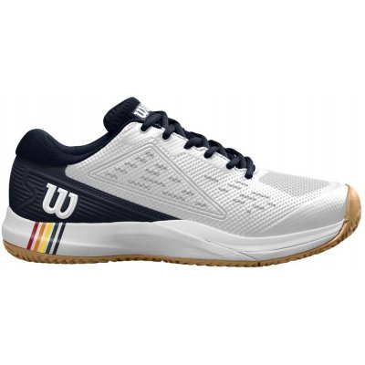 Wilson Rush Pro ACE Clay White/Navy Roland Garros – Sleviste.cz