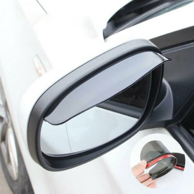 Kryty proti dešti na zpětná zrcátka | Zboží Auto