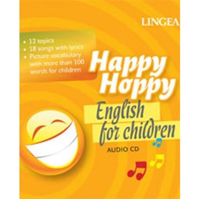 Happy Hoppy – English for Children