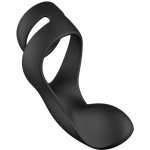 Svakom - Benedict Double Ring Perineum Stimulator – Zboží Mobilmania