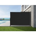 Aga Boční markýza 1,5x3 m Černá – HobbyKompas.cz