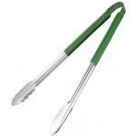 Vogue servírovací kleště barevně rozlišené zelené 405mm – Zboží Mobilmania