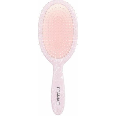 Framar kolekce Glazed Donut kartáč na rozčesání – Sleviste.cz