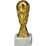 Soška FOTBAL 17 cm – Sleviste.cz