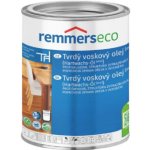 Remmers eco Tvrdý voskový olej 0,75 l teak – Zboží Mobilmania