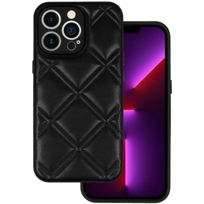 Pouzdro IZMAEL.eu Kožené 3D Xiaomi Redmi Note 9s / Note 9 Xiaomi Redmi Note 9S černé – Zbozi.Blesk.cz