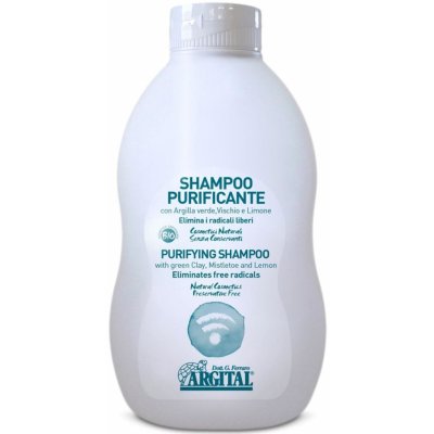 Argital Shampoo očistný proti volným radikálům 500 ml