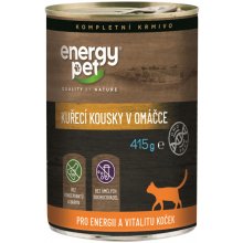 Energy Pet pro kočky kuřecí 415 g