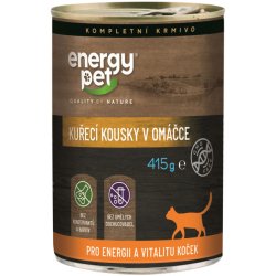 Energy Pet Cat kuřecí 415 g