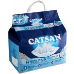 Catsan Hygiene Plus podestýlka 10 l – Zboží Mobilmania