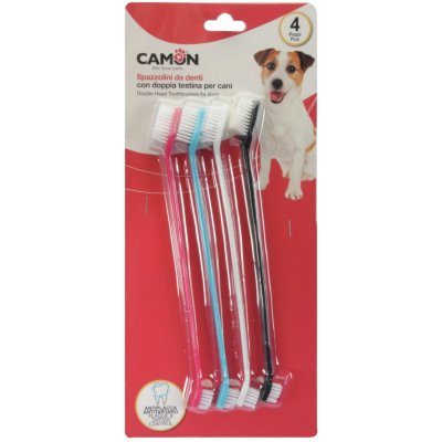 Camon zubni kartacek SADA 2 KS 4 NASTAVCE – Zboží Dáma
