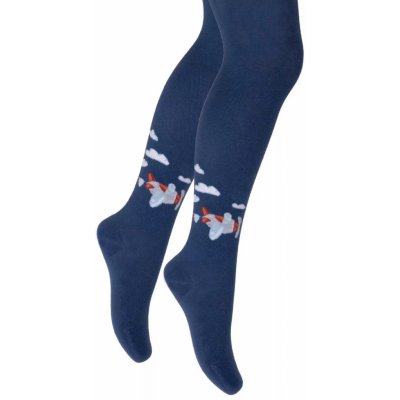 Steven chlapecké punčocháče 071/174 jeans – Zboží Mobilmania