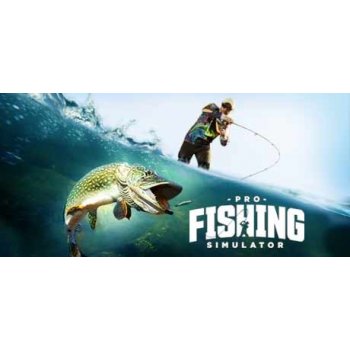 Pro Fishing Simulator