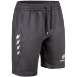 NIDELO PLAYER SHORTS NANTES Černá Bílá L – Zboží Dáma