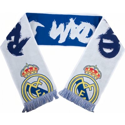 Fan-shop šála REAL MADRID No32 Graffiti – Hledejceny.cz