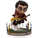 Iron Studios Harry Potter Mini Co. Illusion PVC Harry Potter na Famfrpálovém zápase 13 cm