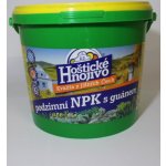 Forestina Hoštické podzimní NPK s guánem kbelík 4,5 kg – Zboží Dáma