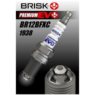 Zapalovací svíčka BRISK 1938 1938 – Hledejceny.cz