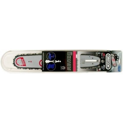 Oregon Sada lišta 16" 40cm + 2 řetězy .325" 1,6mm 62 článků 561604 – Hledejceny.cz