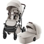 BRITAX Set Smile 5Z + korba 2024 Soft Taupe – Hledejceny.cz