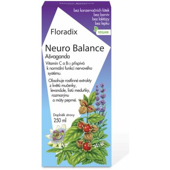 Salus NeuroBalance Ašvaganda 250 ml